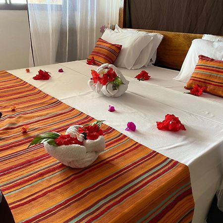 Kendwa Beach Bnb Ngoại thất bức ảnh