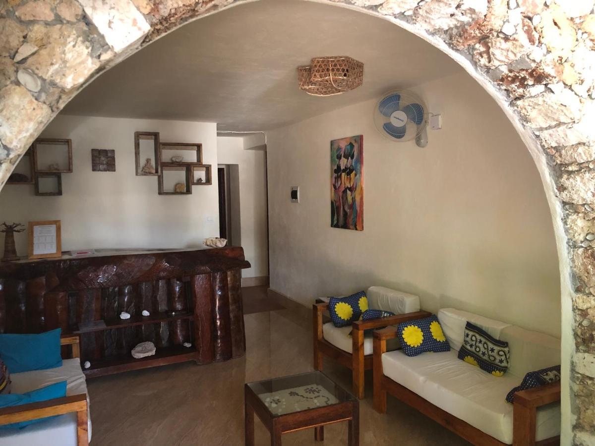 Kendwa Beach Bnb Ngoại thất bức ảnh
