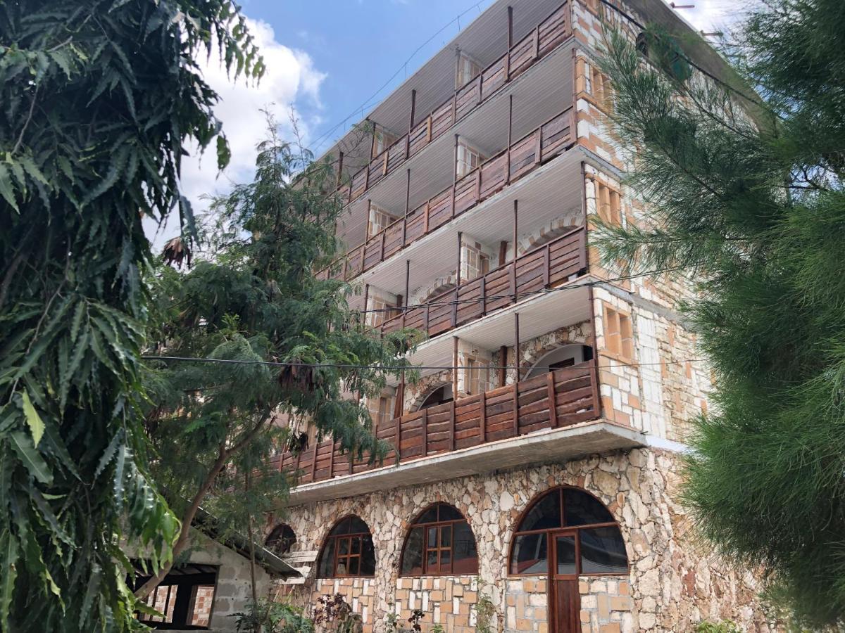 Kendwa Beach Bnb Ngoại thất bức ảnh