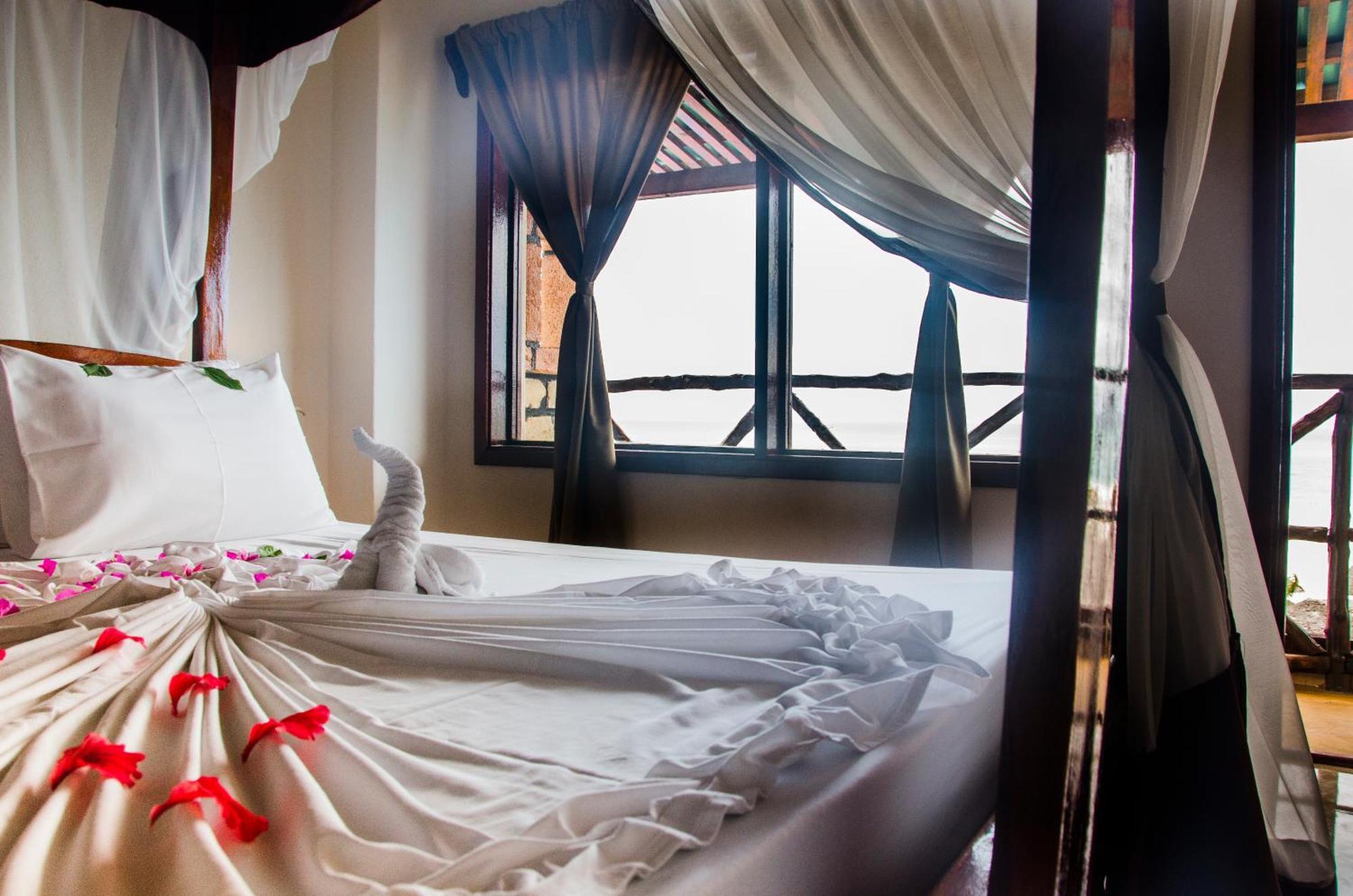 Kendwa Beach Bnb Ngoại thất bức ảnh