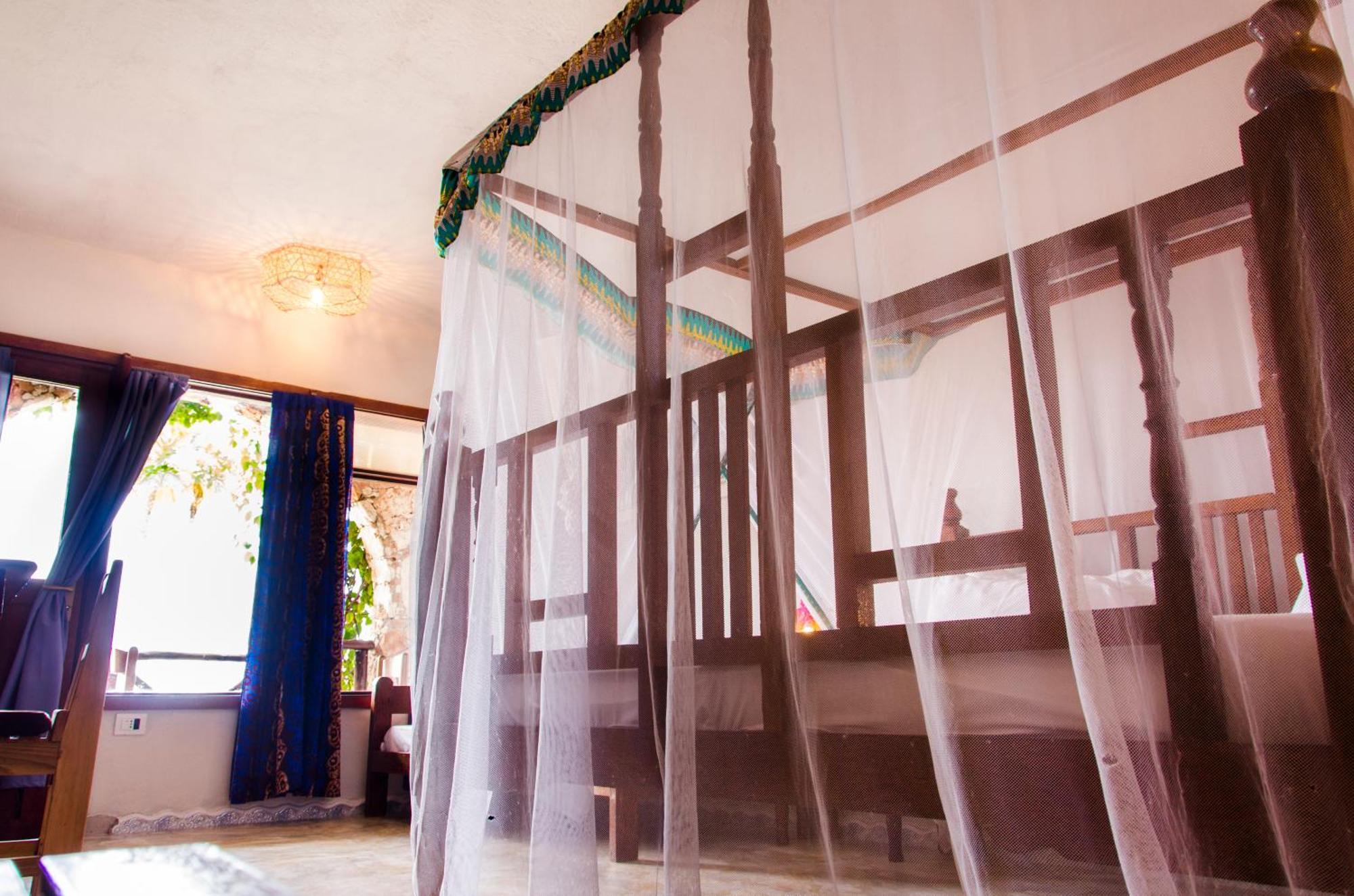 Kendwa Beach Bnb Ngoại thất bức ảnh