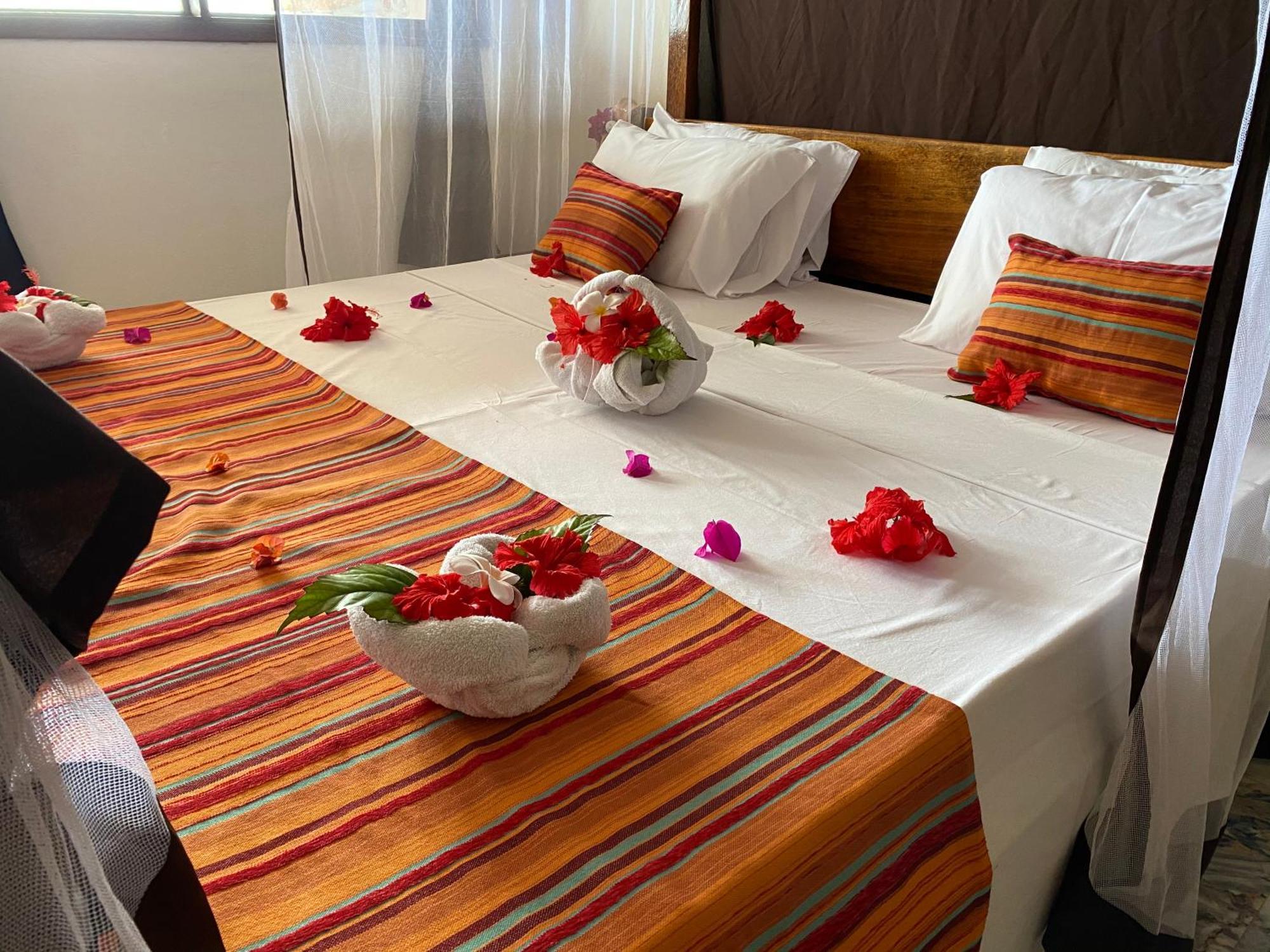 Kendwa Beach Bnb Ngoại thất bức ảnh