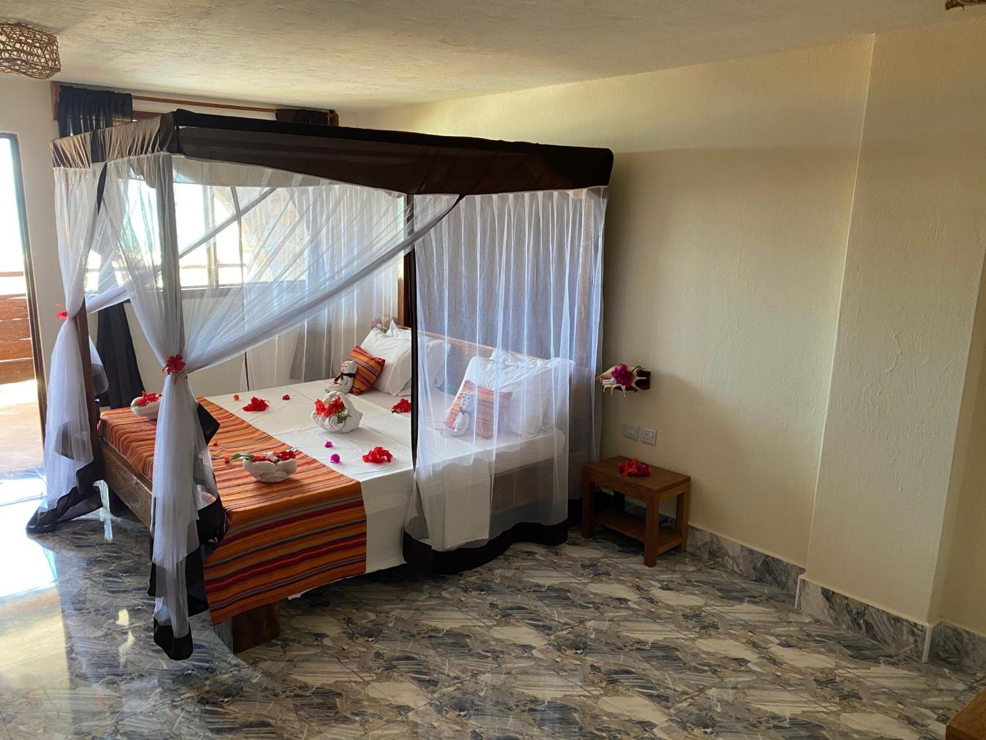 Kendwa Beach Bnb Ngoại thất bức ảnh