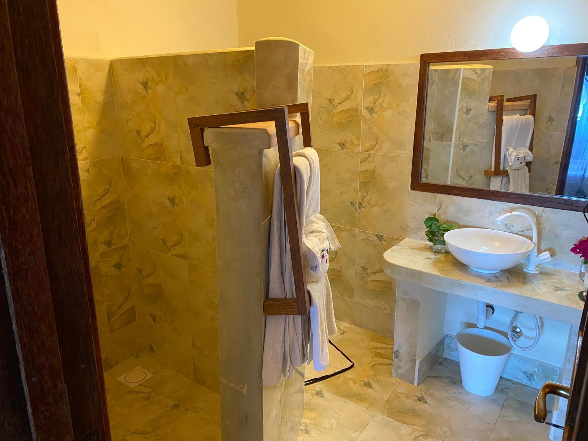Kendwa Beach Bnb Ngoại thất bức ảnh