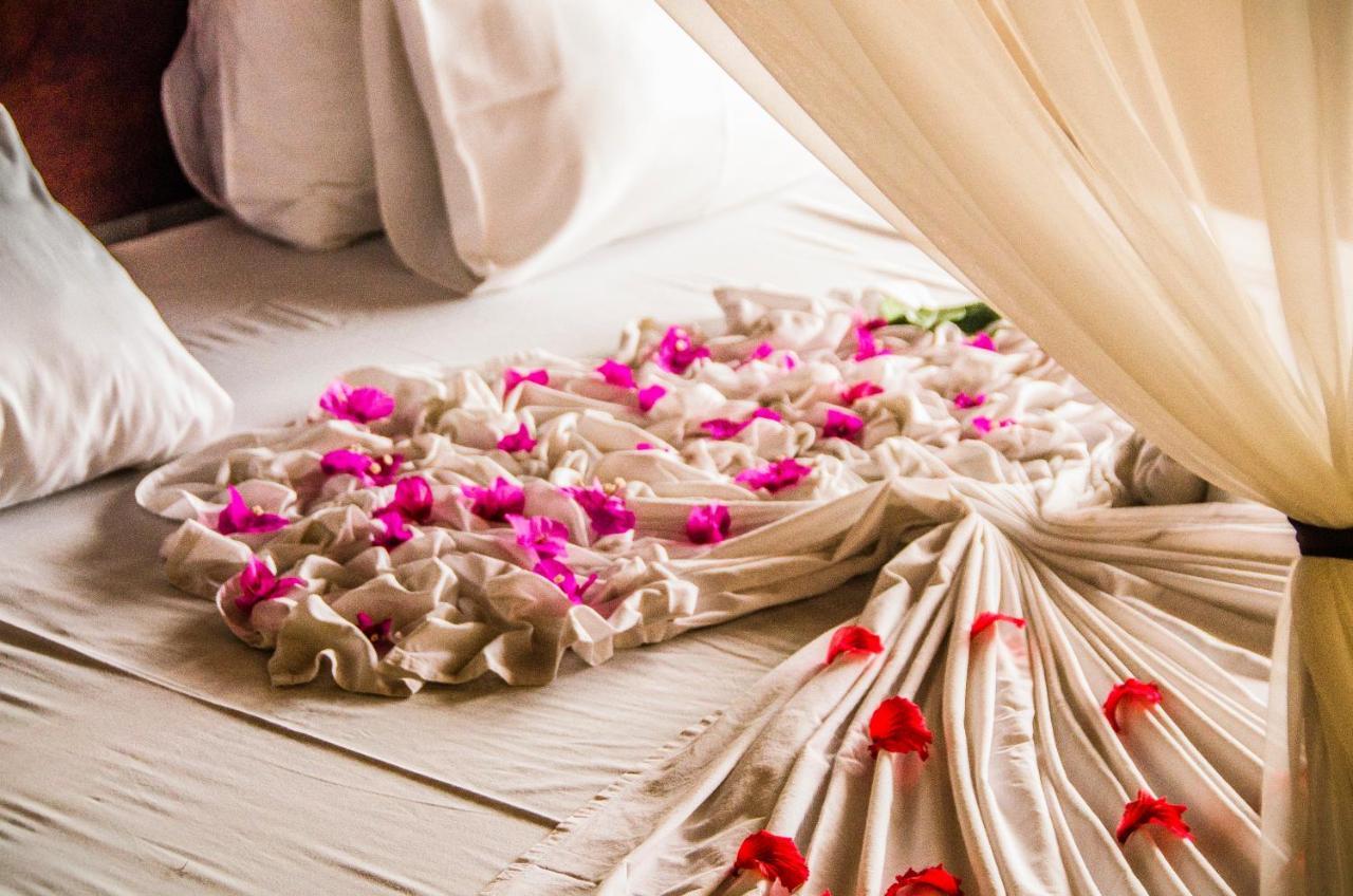 Kendwa Beach Bnb Ngoại thất bức ảnh